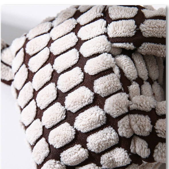 Plush Corn Dog Toy