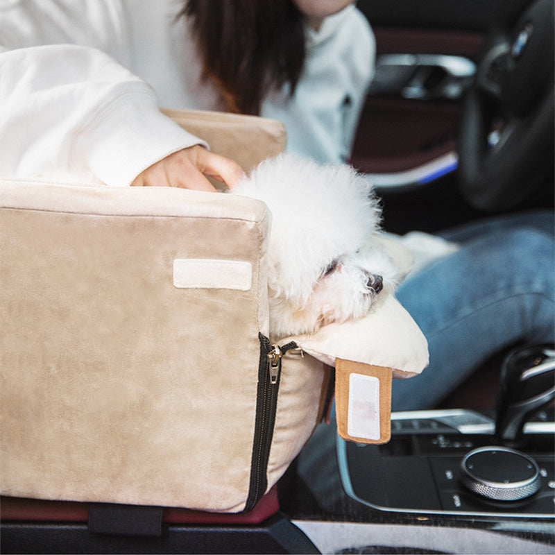 Pet Car Safety Seat