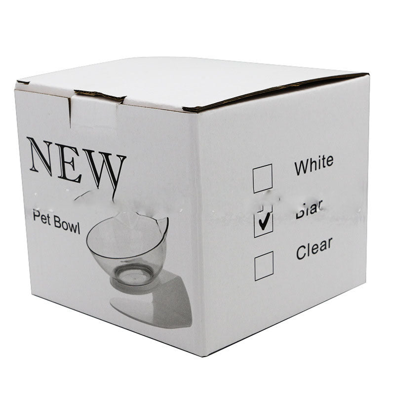 Pet Double Feeding Bowl