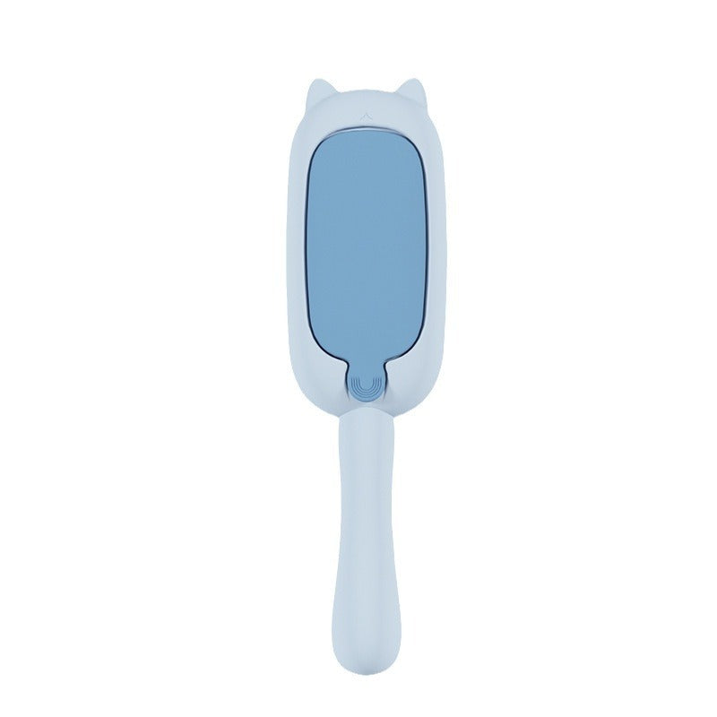 Two-Way Pet Grooming Brush
