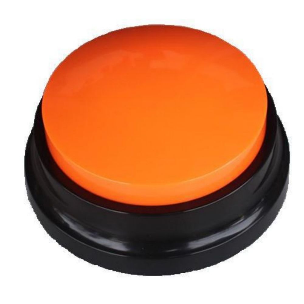 Voice Recording Button For Pet